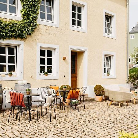 Wein- & Tafelhaus Trittenheim Exterior foto