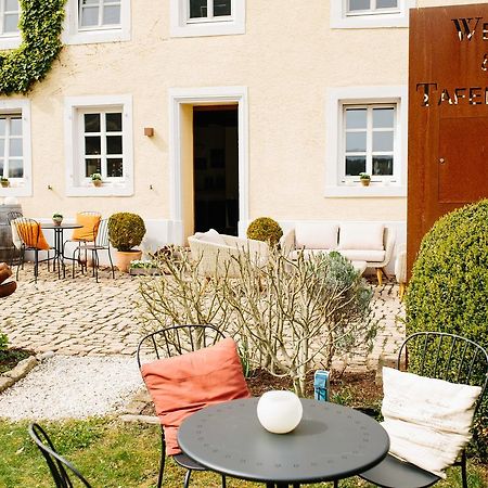 Wein- & Tafelhaus Trittenheim Exterior foto