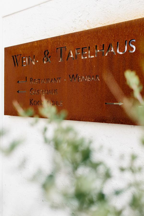 Wein- & Tafelhaus Trittenheim Exterior foto